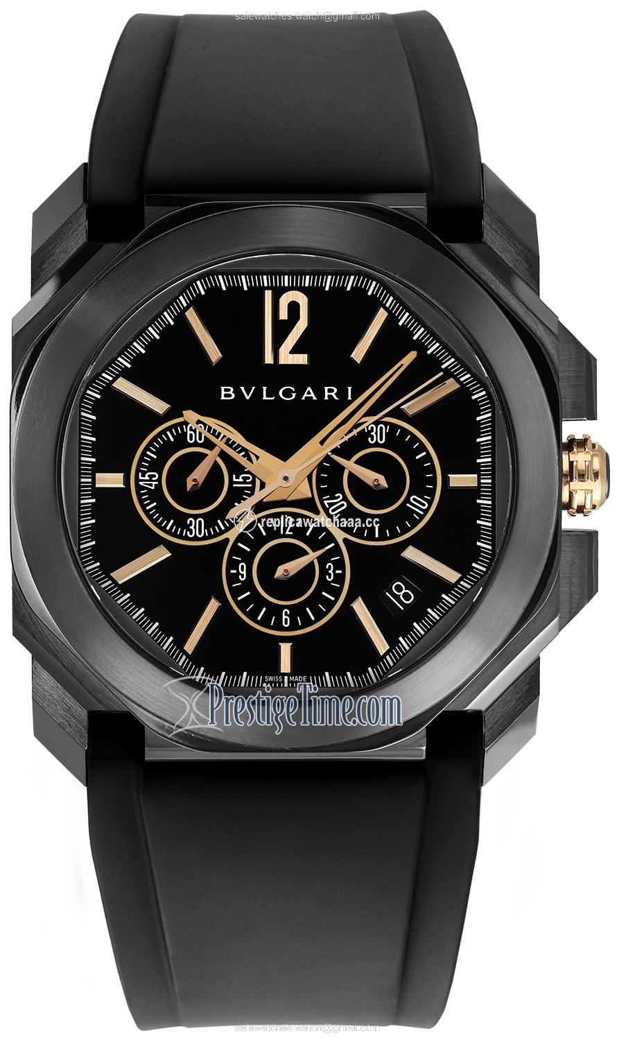 102630 bgo41bbsvdch Bulgari Octo Automatic 41mm Mens Watch 102630 bgo41bbsvdch Bulgari Octo Automatic 41mm Mens Watch